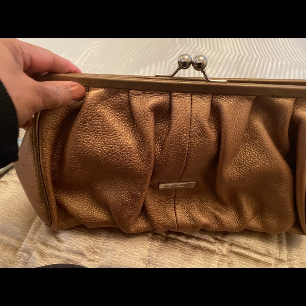 Vintage Clutch Bag
